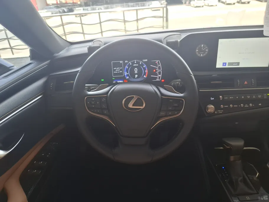 2025 Lexus ES 250 AA Elegant 