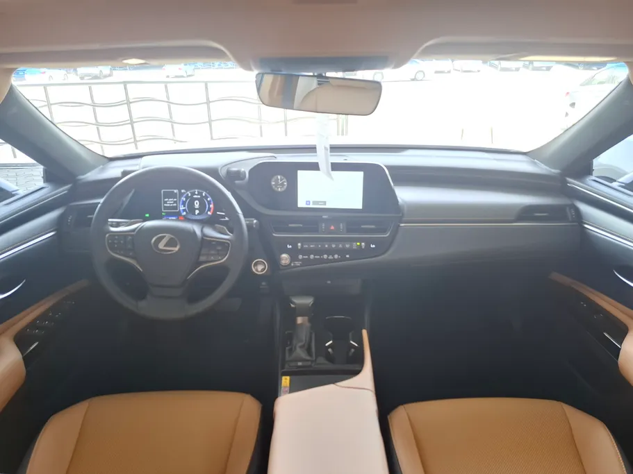 2025 Lexus ES 250 AA Elegant 