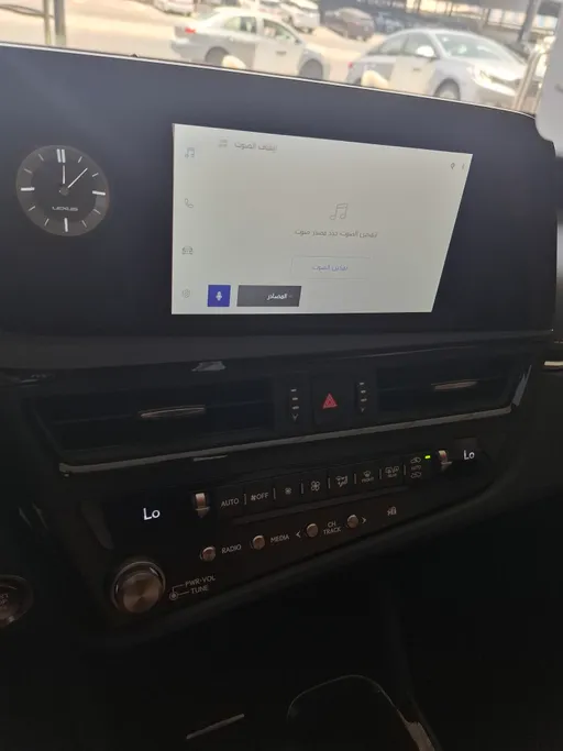 2025 Lexus ES 250 AA Elegant 