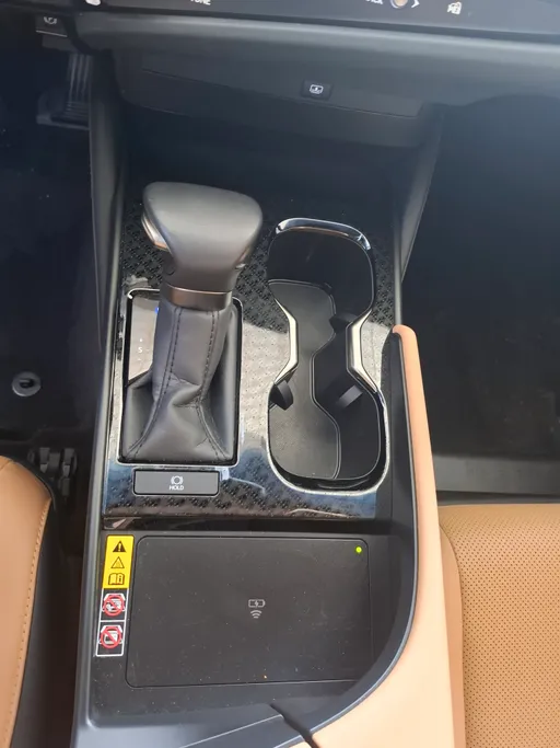 2025 Lexus ES 250 AA Elegant 