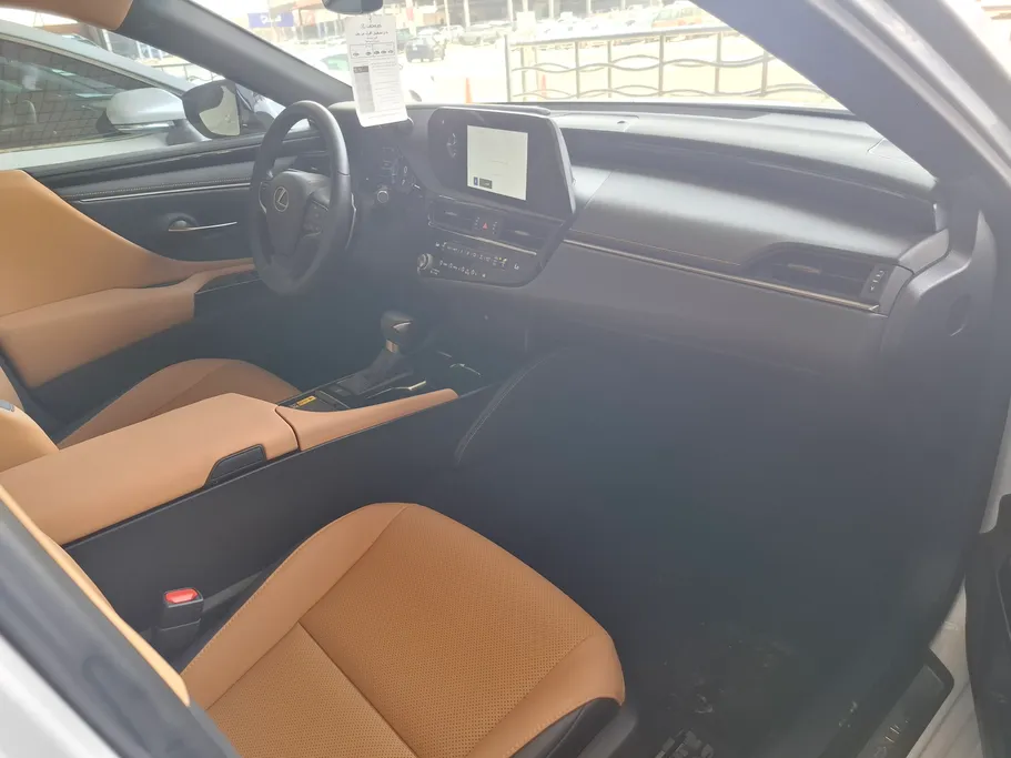 2025 Lexus ES 250 AA Elegant 