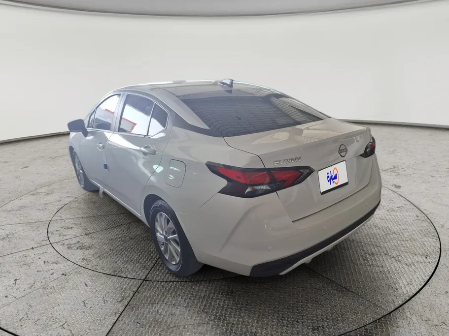 2024 Nissan Sunny S 