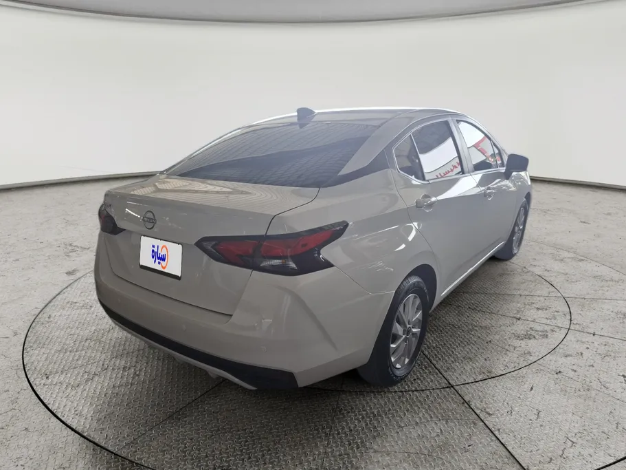2024 Nissan Sunny S 