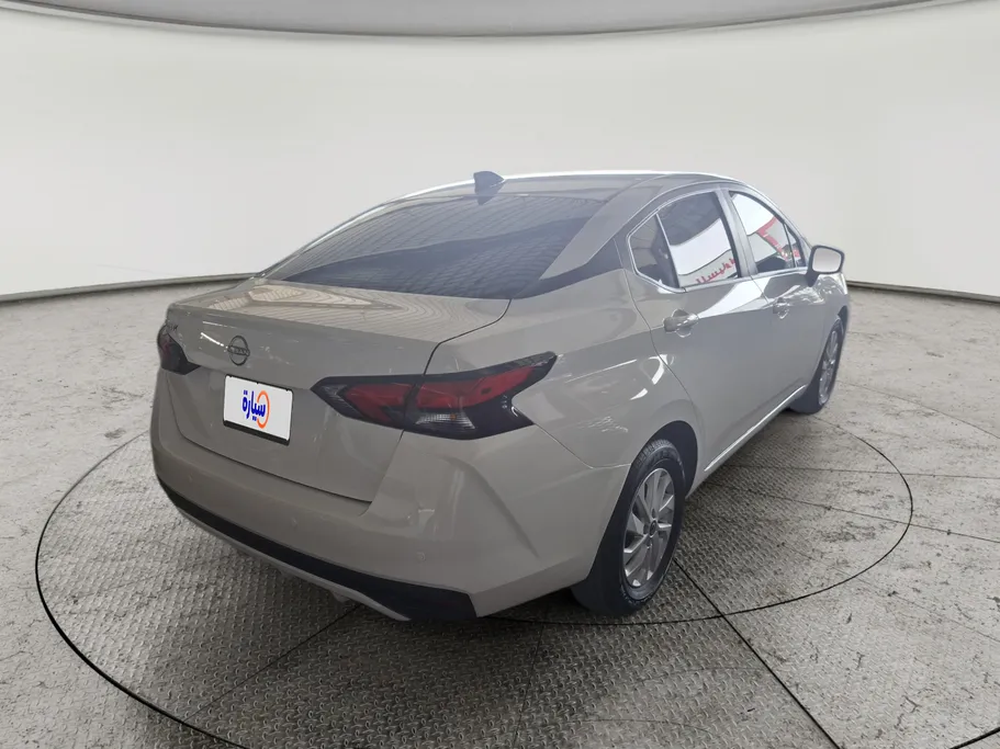 2024 Nissan Sunny S 