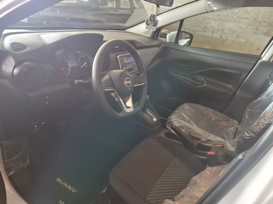 2024 Nissan Sunny S 