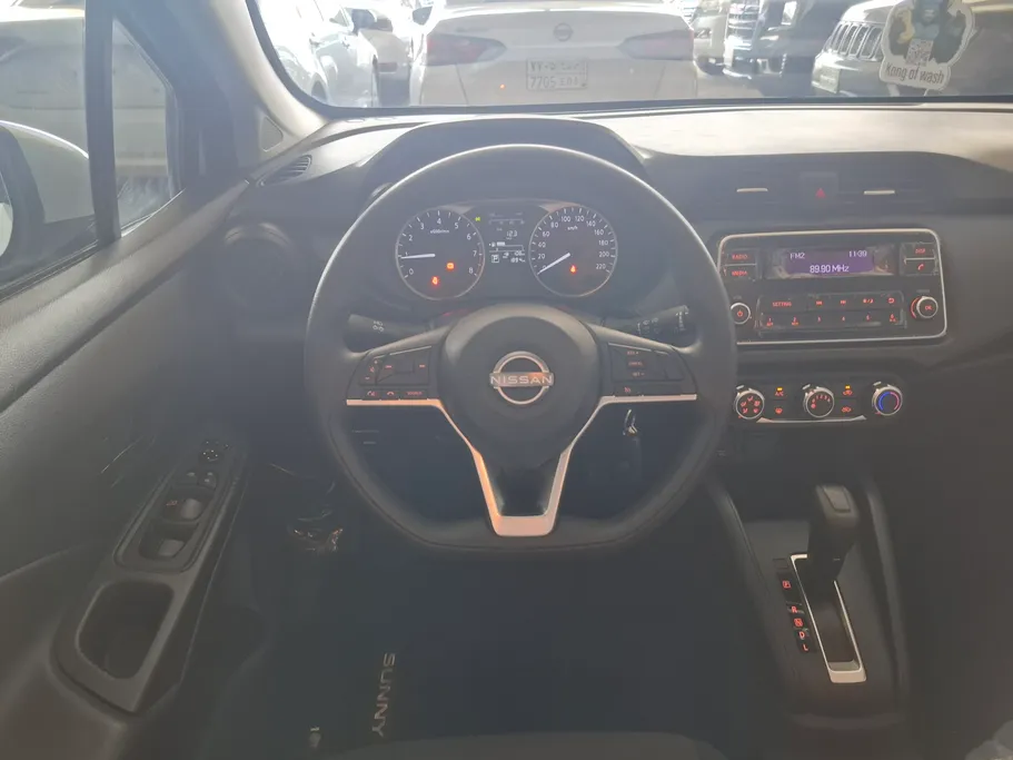 2024 Nissan Sunny S 