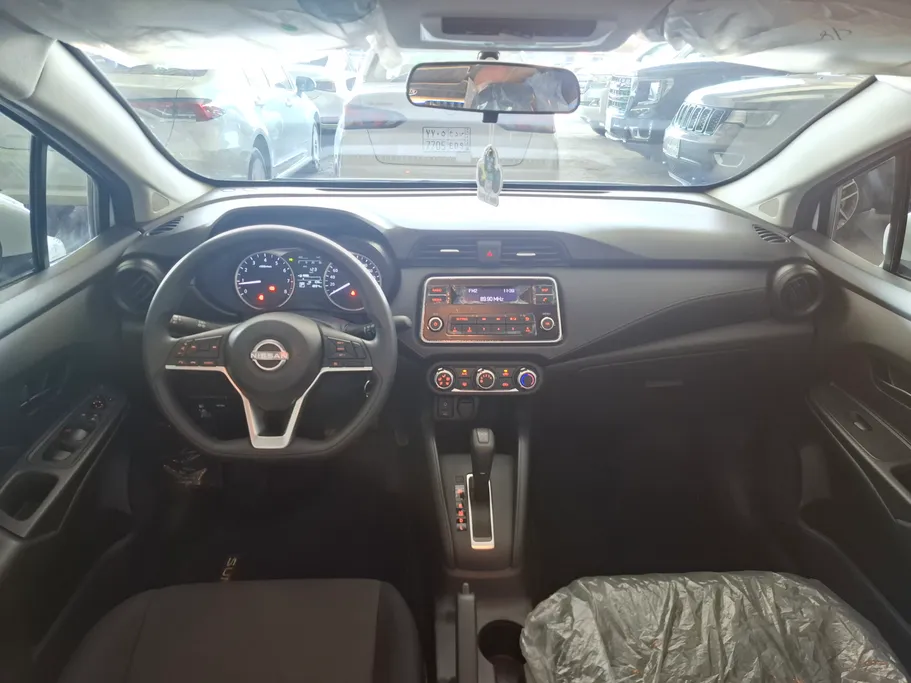 2024 Nissan Sunny S 