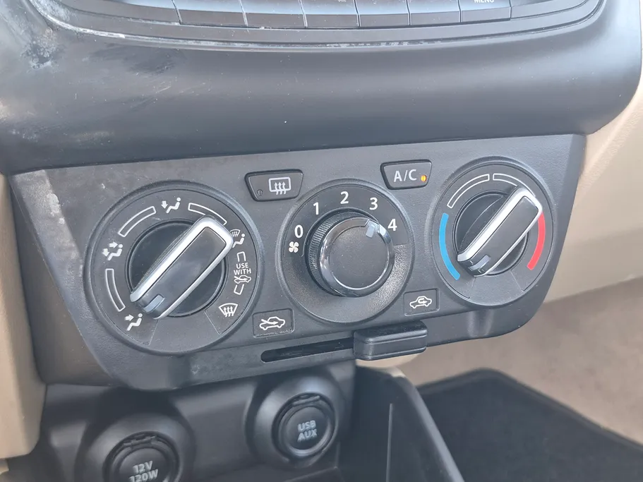 2023 Suzuki Dzire GL 