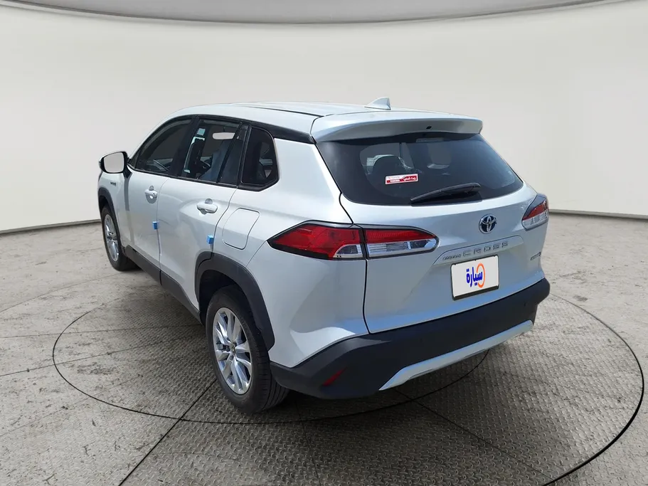 2024 Toyota Corolla Cross LE 