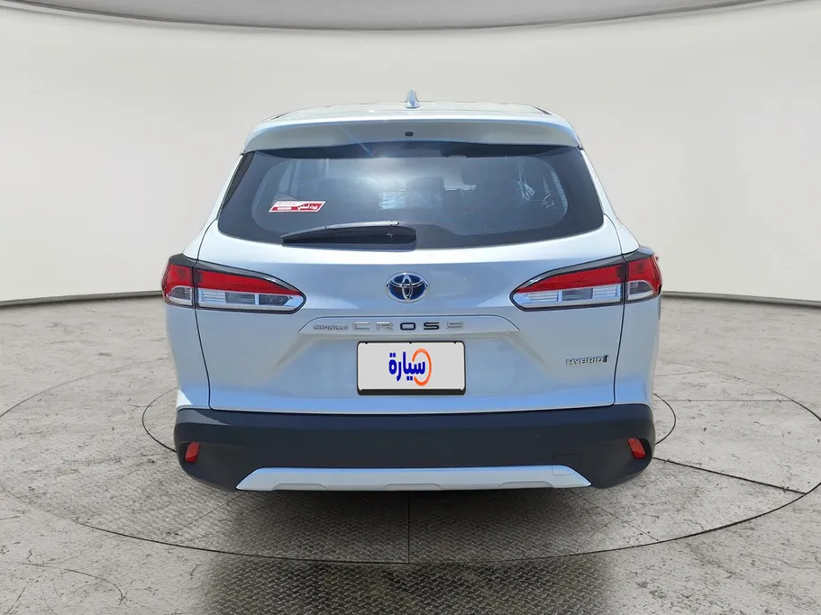 2024 Toyota Corolla Cross LE 