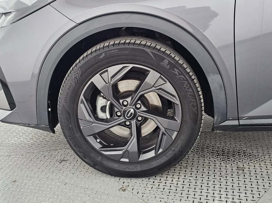 GAC GS3 Emzoom GB 2025 
