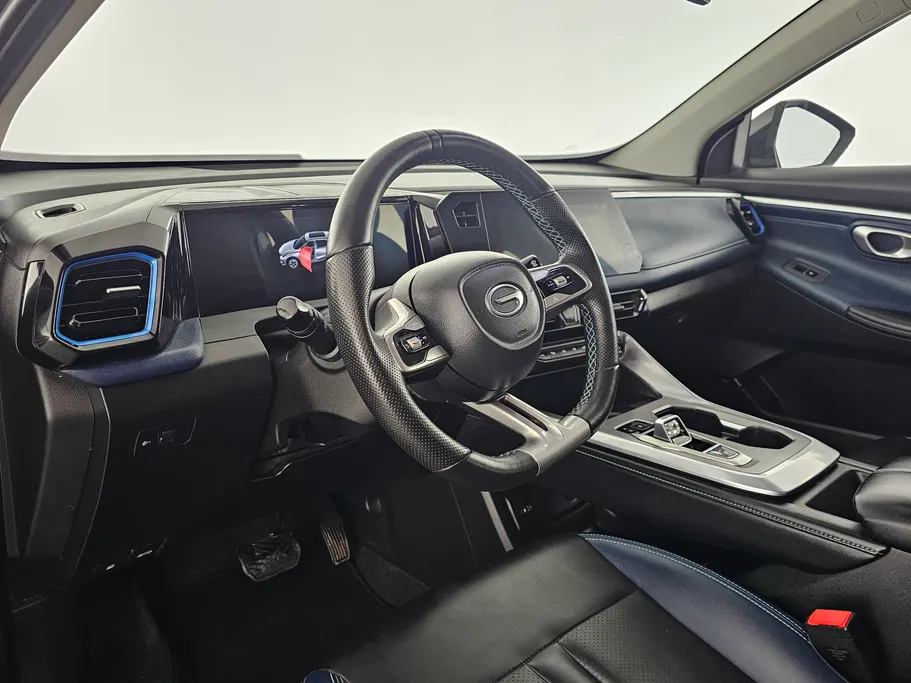 GAC GS3 Emzoom GB 2025 