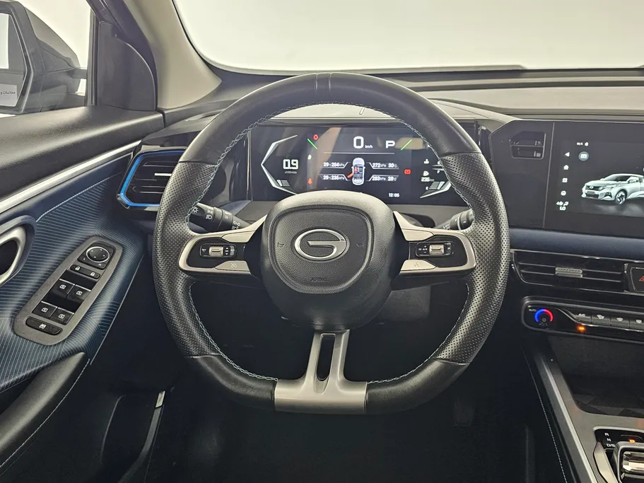 GAC GS3 Emzoom GB 2025 