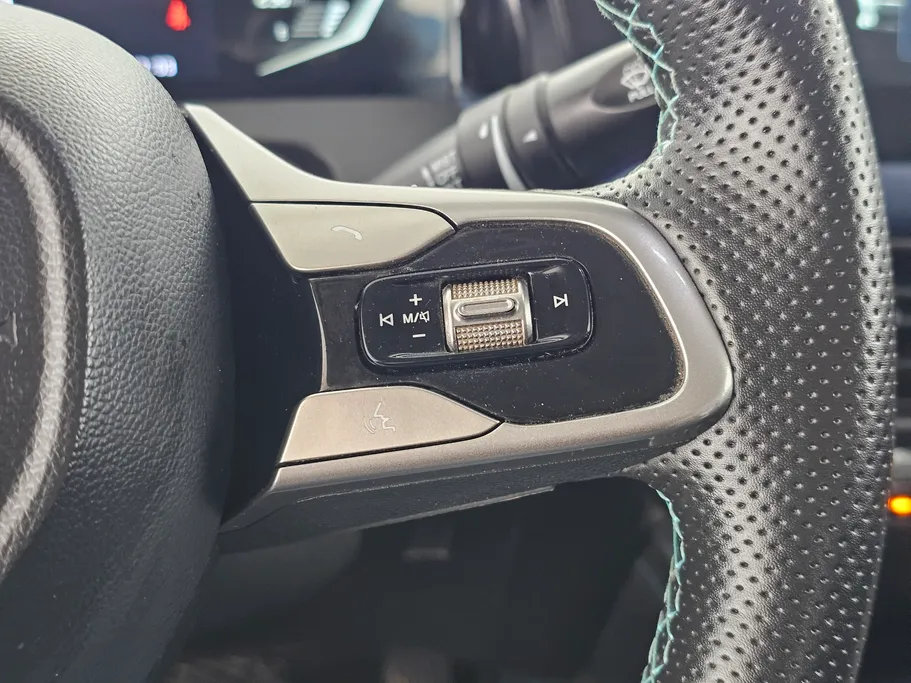 GAC GS3 Emzoom GB 2025 