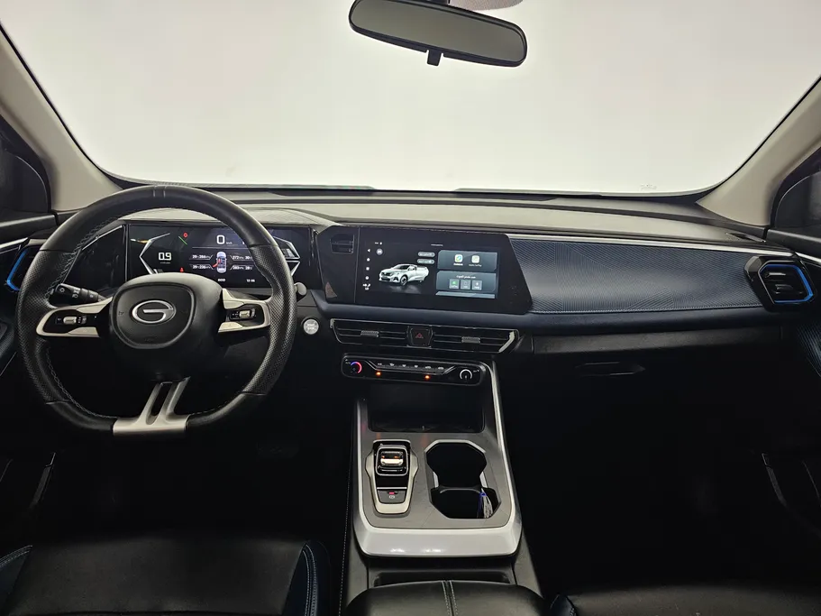 GAC GS3 Emzoom GB 2025 