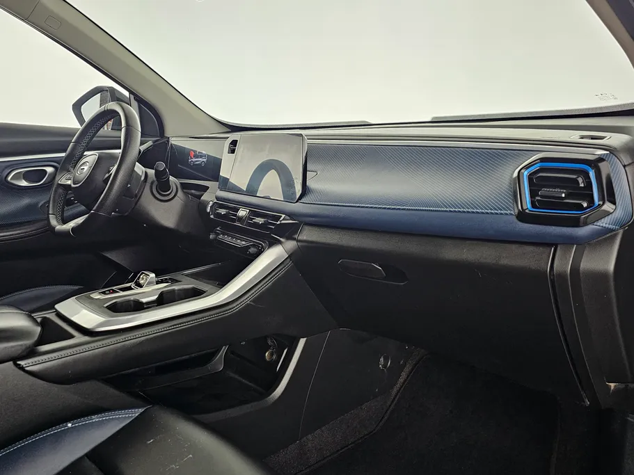 GAC GS3 Emzoom GB 2025 