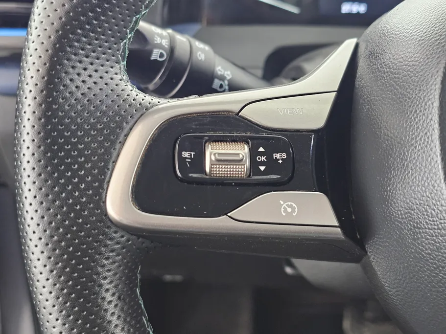 GAC GS3 Emzoom GB 2025 