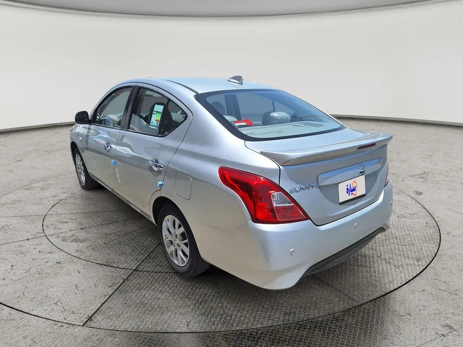 2024 Nissan Sunny Classic 