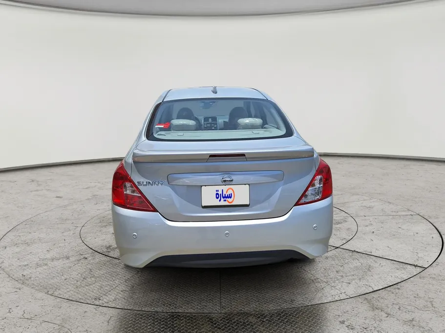 2024 Nissan Sunny Classic 
