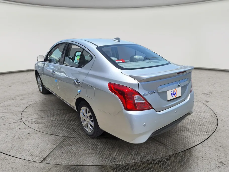 2024 Nissan Sunny Classic 