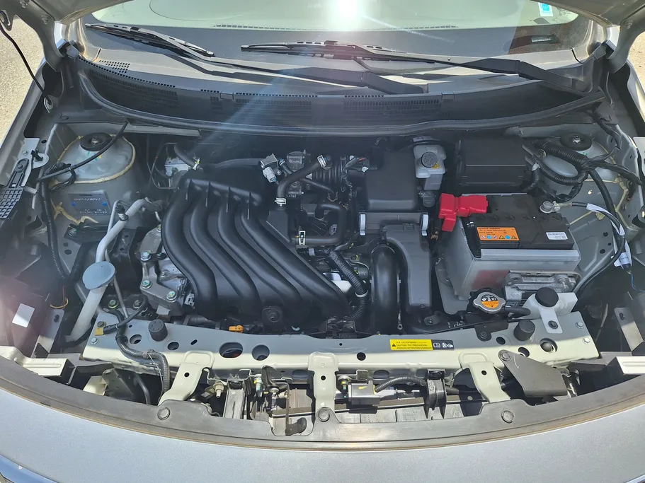 2024 Nissan Sunny Classic 