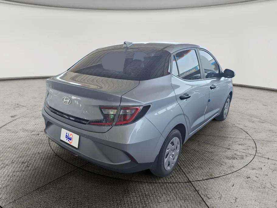 2025 Hyundai Grand i10 Fleet 