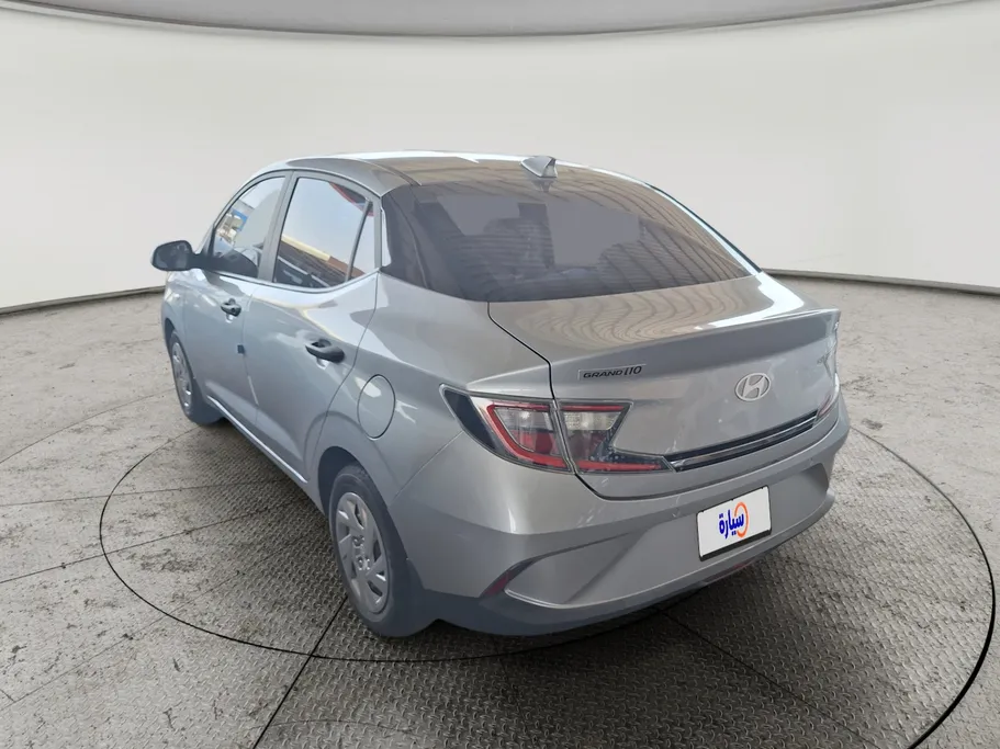 2025 Hyundai Grand i10 Fleet 