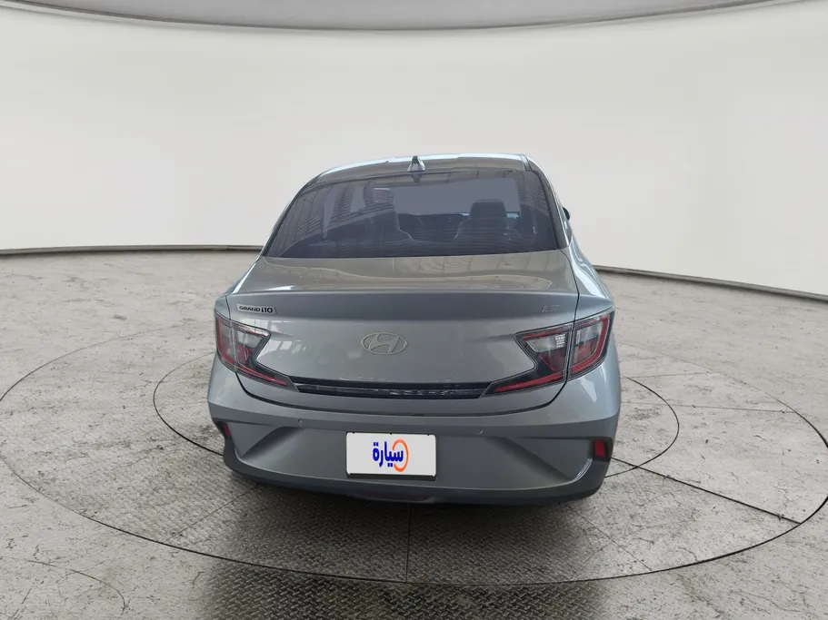 2025 Hyundai Grand i10 Fleet 
