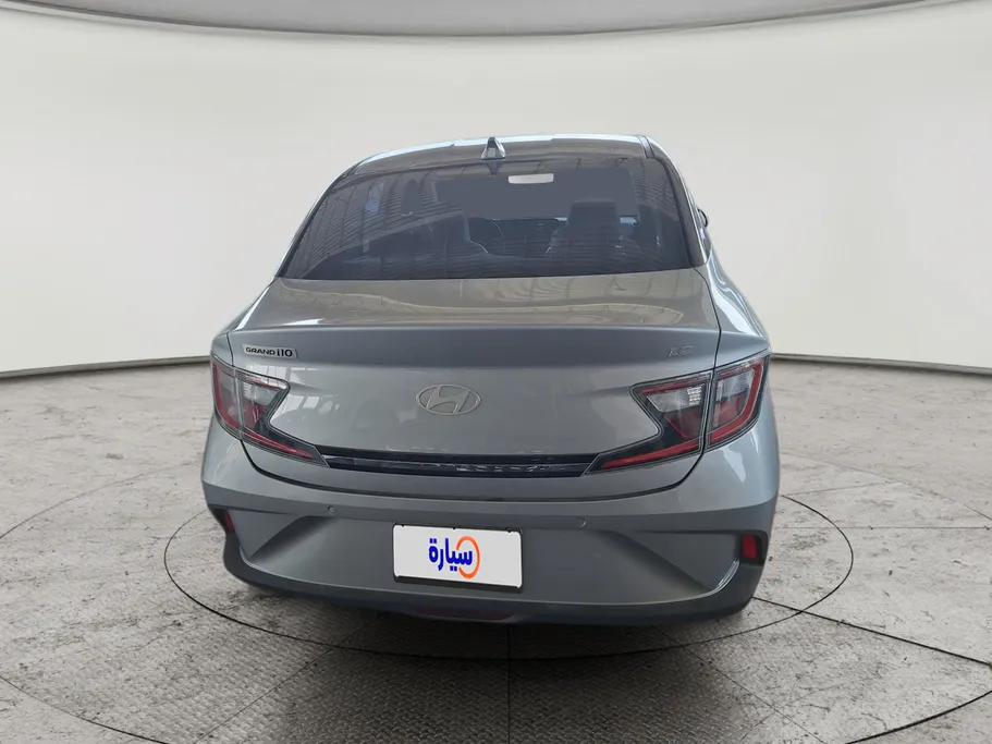 2025 Hyundai Grand i10 Fleet 