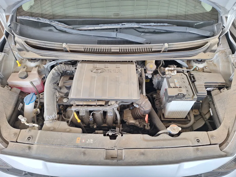 2025 Hyundai Grand i10 Fleet 