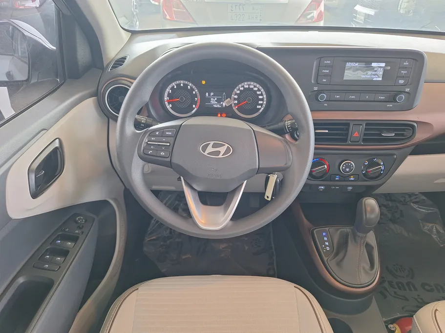 2025 Hyundai Grand i10 Fleet 