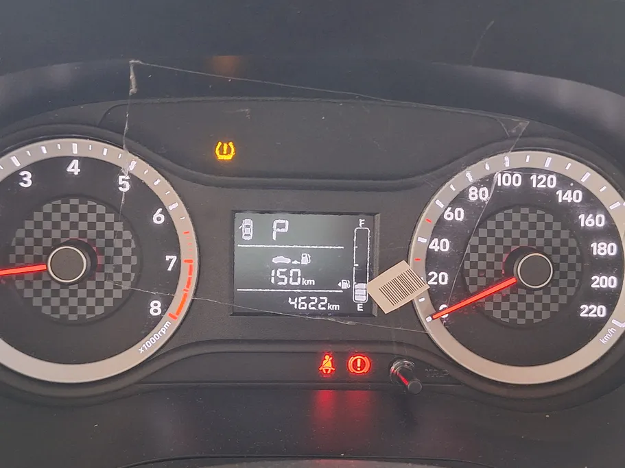 2025 Hyundai Grand i10 Fleet 