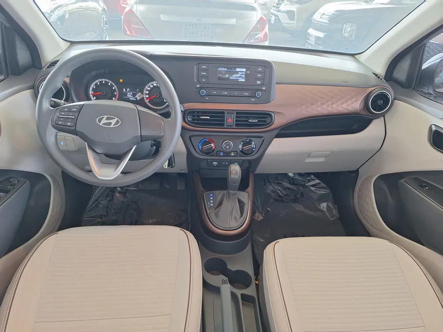 2025 Hyundai Grand i10 Fleet 