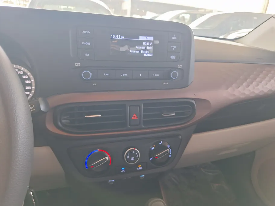 2025 Hyundai Grand i10 Fleet 