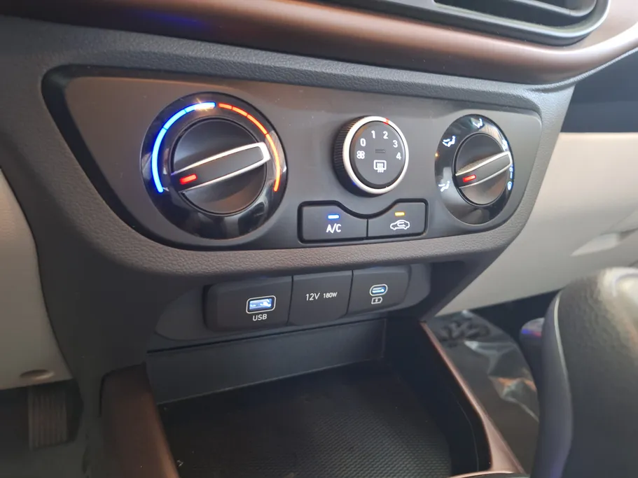 2025 Hyundai Grand i10 Fleet 