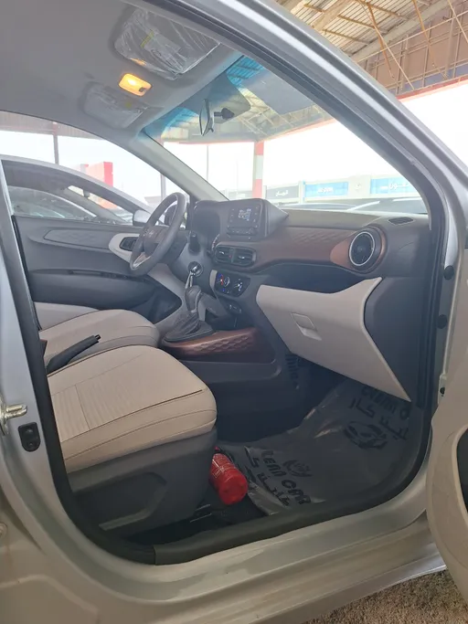 2025 Hyundai Grand i10 Fleet 