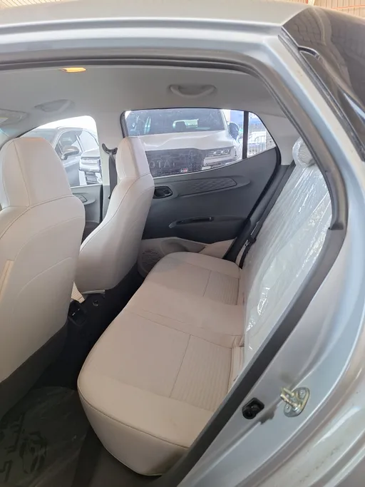 2025 Hyundai Grand i10 Fleet 