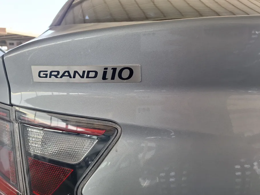 2025 Hyundai Grand i10 Fleet 