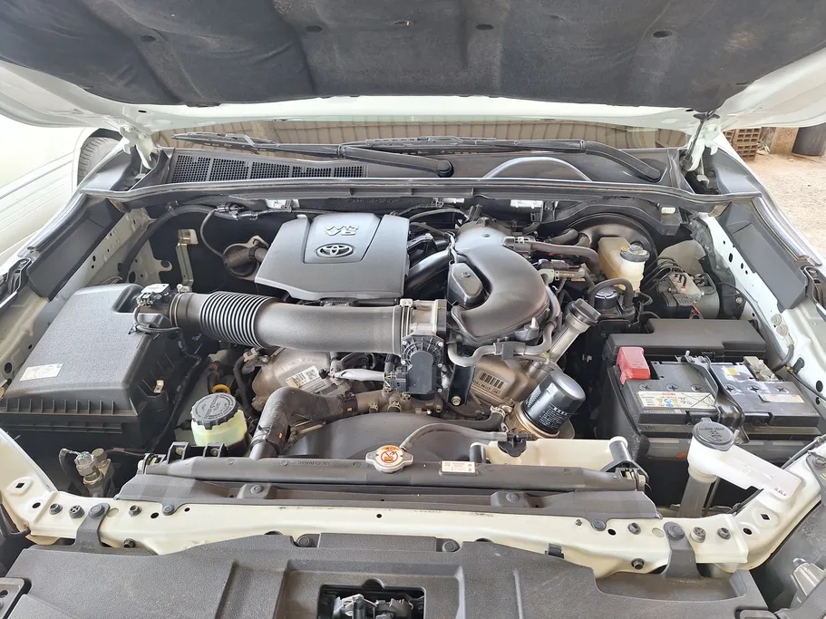 2023 Toyota Fortuner VX 