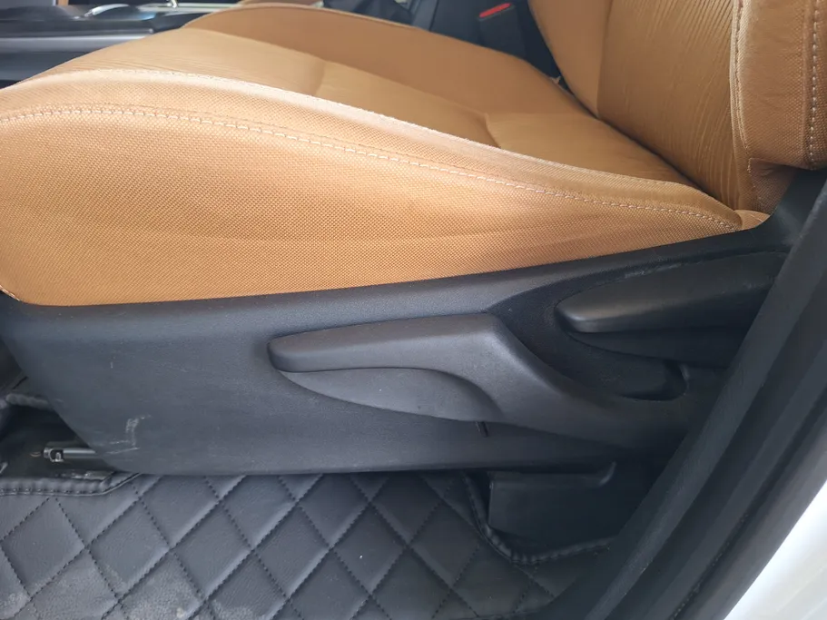 2023 Toyota Fortuner VX 