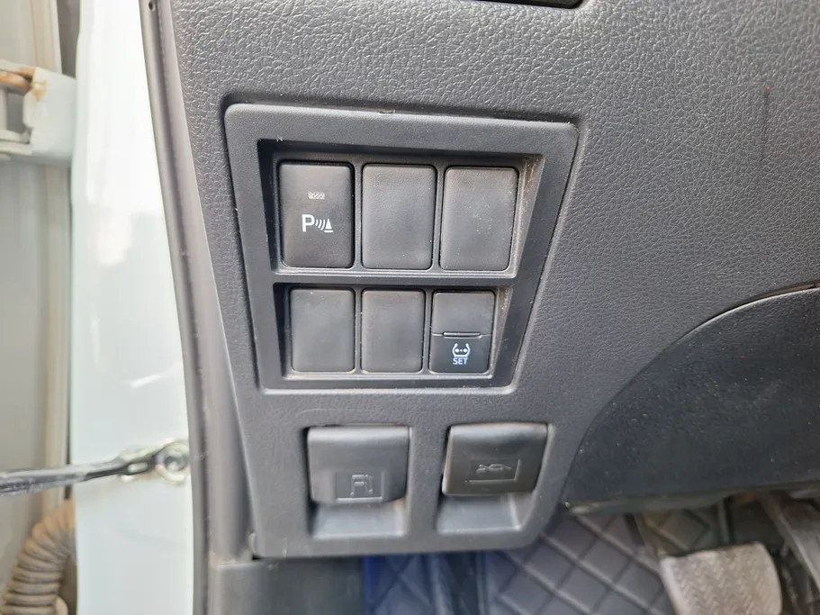 2023 Toyota Fortuner VX 