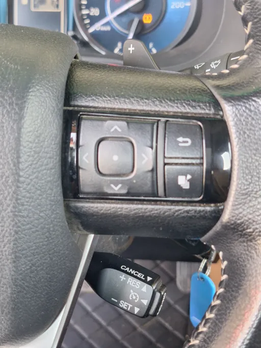2023 Toyota Fortuner VX 