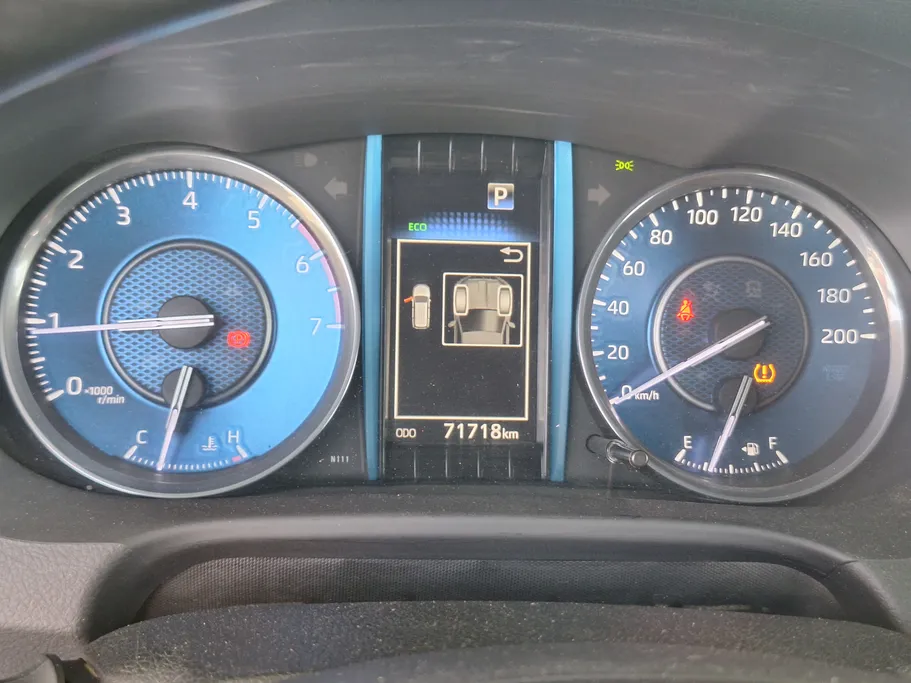 2023 Toyota Fortuner VX 