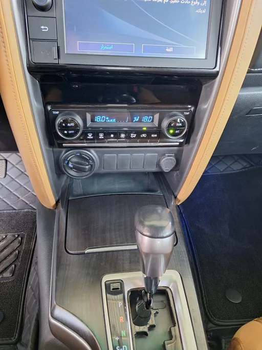 2023 Toyota Fortuner VX 