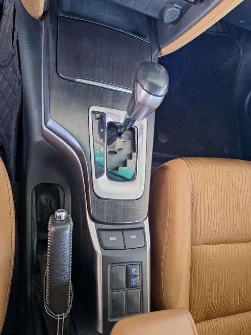 2023 Toyota Fortuner VX 