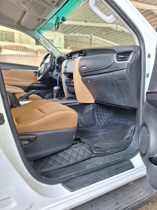 2023 Toyota Fortuner VX 