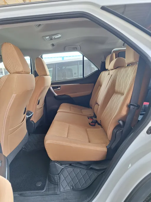 2023 Toyota Fortuner VX 
