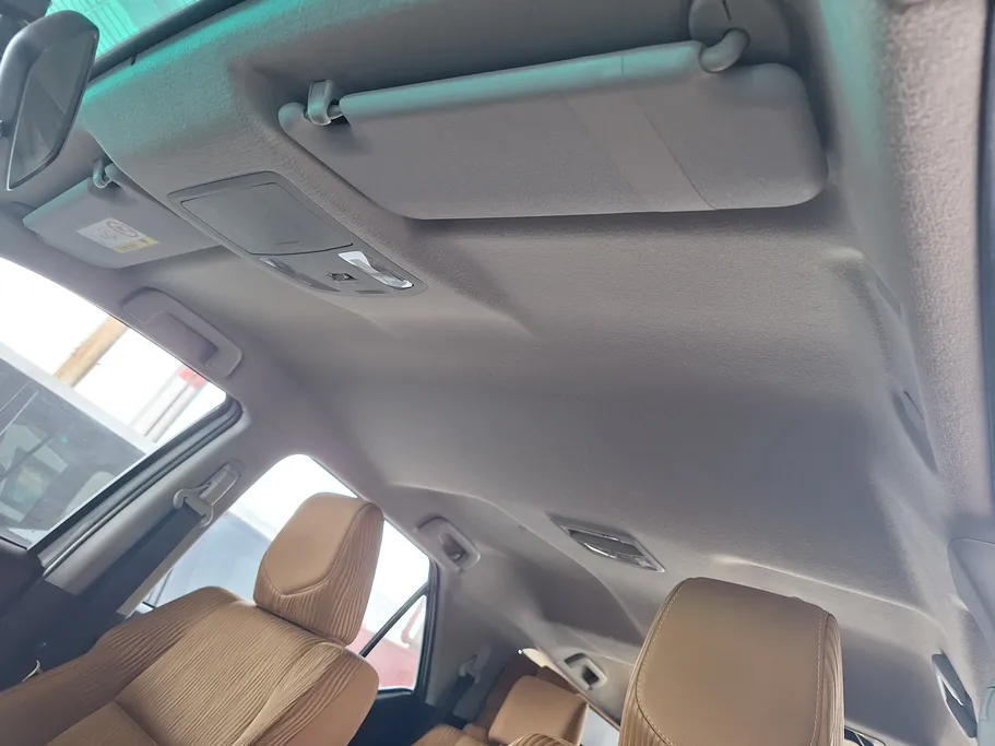 2023 Toyota Fortuner VX 