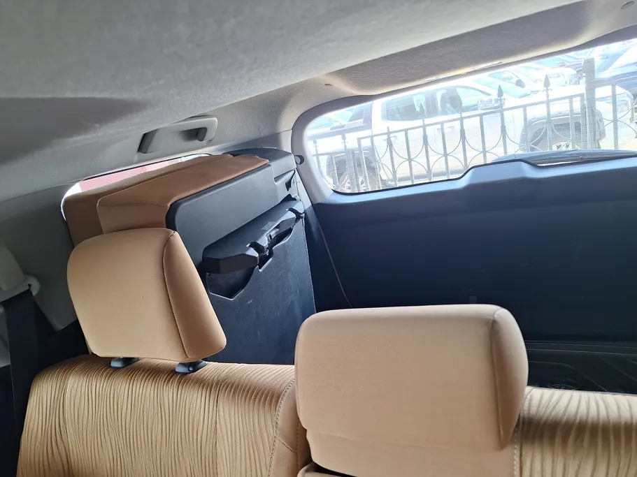 2023 Toyota Fortuner VX 