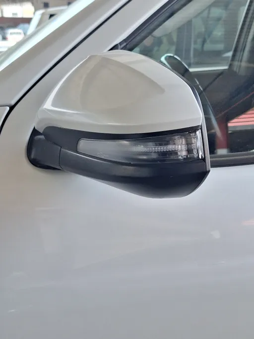 2023 Toyota Fortuner VX 